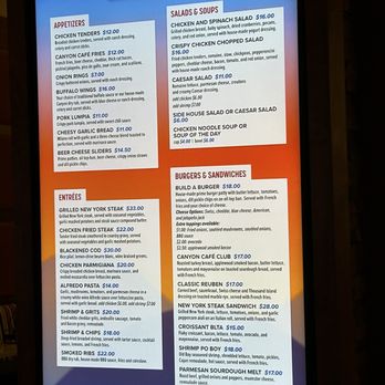 Cache Creek Casino Resort - 11/2025 menu - Casinos Near Me - Brooks, California