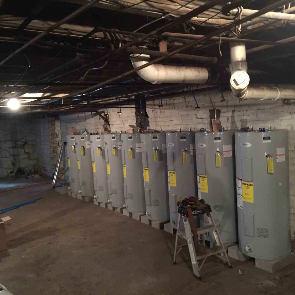 Slide of Louis Bronson Plumbing & Electrical