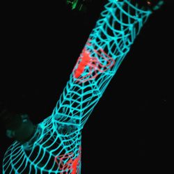 Smokers Junction - Spider-Man lit waterpipe.