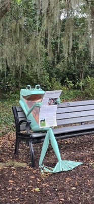 Airlie Gardens by null