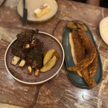 Joyce - Fried fish and lamb ribs fell Off the bone. - Southern Near Me - Los Angeles, California Joyce - Fried fish and lamb ribs fell Off the bone. - Southern Near Me - Los Angeles, California