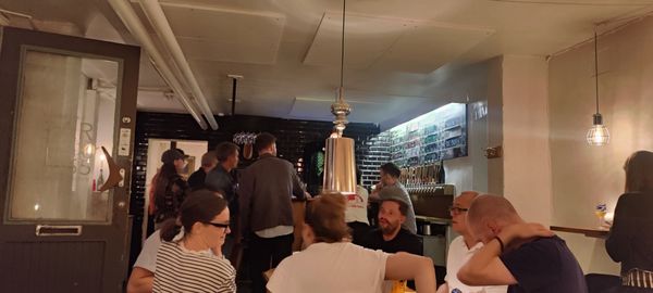 Mikkeller Bar by null