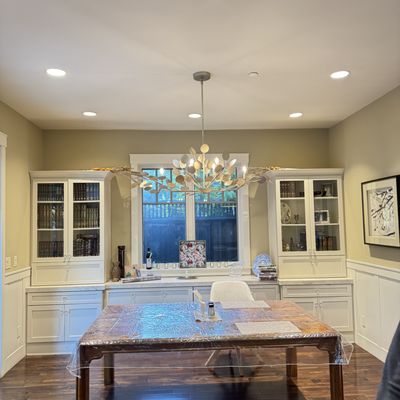 Lighting and Automation - Whether you’re looking to brighten up your space, enhance security, or create a fully automated environment, Quintanilla Electric ensures reliable, code-compliant work with a focus on safety, energy efficiency, and seamless user experience. Our portfolio showcases custom LED lighting, responsive dimming, advanced home automation, and creative solutions designed for comfort and style. Lighting and Automation - Whether you’re looking to brighten up your space, enhance security, or create a fully automated environment, Quintanilla Electric ensures reliable, code-compliant work with a focus on safety, energy efficiency, and seamless user experience. Our portfolio showcases custom LED lighting, responsive dimming, advanced home automation, and creative solutions designed for comfort and style.