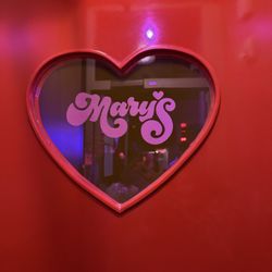 Mary's