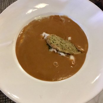 Lavo - Lobster Bisque - Italian Near Me - Las Vegas, Nevada Lavo - Lobster Bisque - Italian Near Me - Las Vegas, Nevada