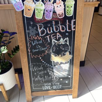 Mizuki Sush - Bubble tea? - Desserts Near Me - Little Rock, Arkansas