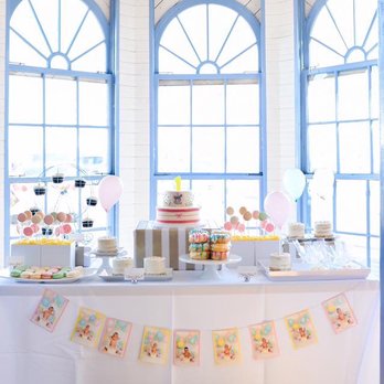 Kaden and Mimi - First Birthday at Santa Monica Pier Carousel - Party & Event Planning Near Me Kaden and Mimi - First Birthday at Santa Monica Pier Carousel - Party & Event Planning Near Me