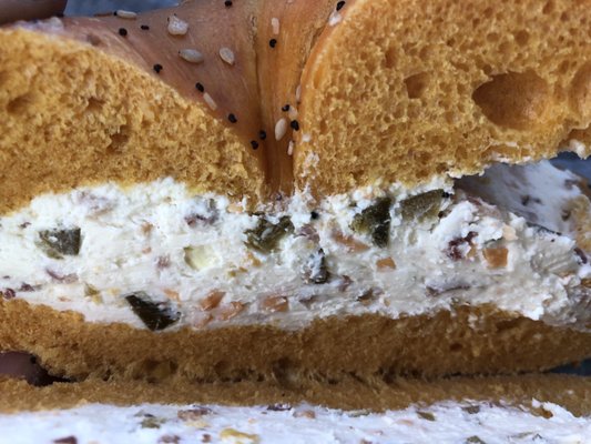 Pio Hot Bagels by null