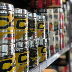 Dynamic Tone - Complete selection of pre workouts