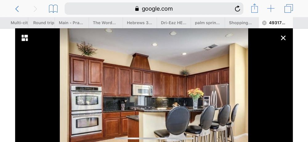 Slide of C & S Home Services
