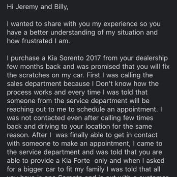 Ourisman Chantilly Kia - Email - Car Dealers Near Me - Chantilly, Virginia