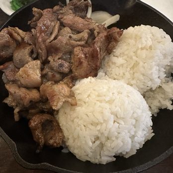 Iron Pot - Pork bulgogi - Korean Near Me - Kent, Washington