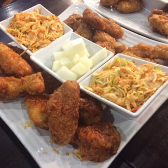 Bonchon Sunnyvale - Chicken Wings Near Me - Sunnyvale, California Bonchon Sunnyvale - Chicken Wings Near Me - Sunnyvale, California