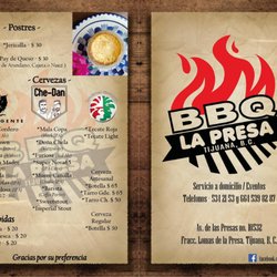 Bbq La Presa - Es un lugar familiar y muy agradable