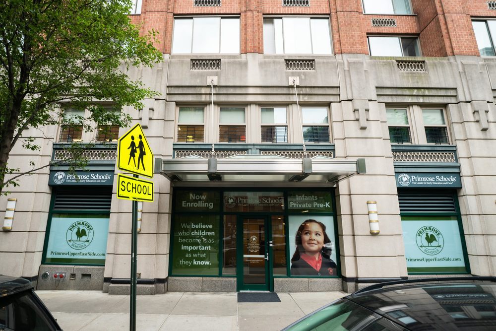 Primrose School of Manhattan at East 82nd Street - childcare center in New York, NY