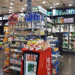 Triangle Deli & Grill - Interior of the store