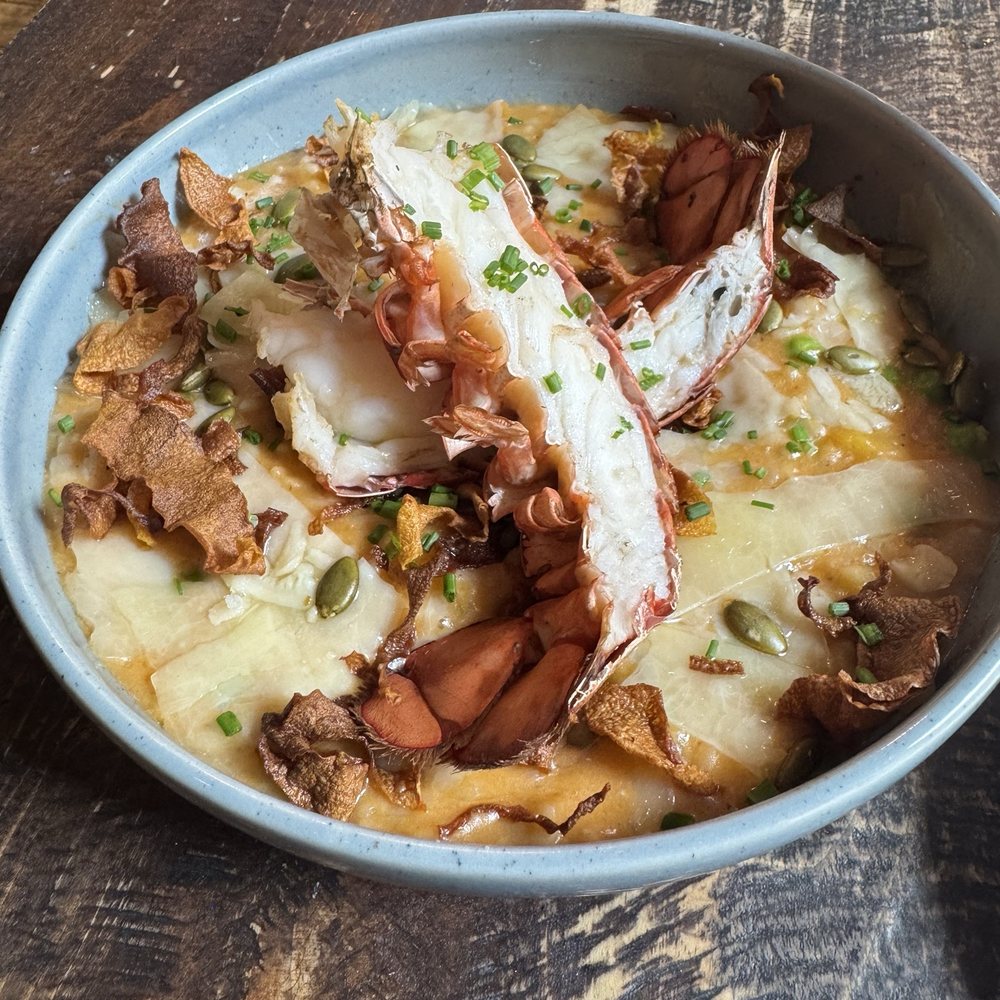 Pincette - Lobster risotto - Seafood Near Me - Montreal, Quebec Pincette - Lobster risotto - Seafood Near Me - Montreal, Quebec