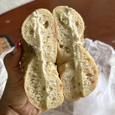 Goldilox Bagels by null