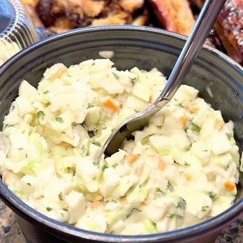 Famous Dave's Bar-B-Que - Creamy Coleslaw - Barbeque Near Me - Plymouth, Minnesota