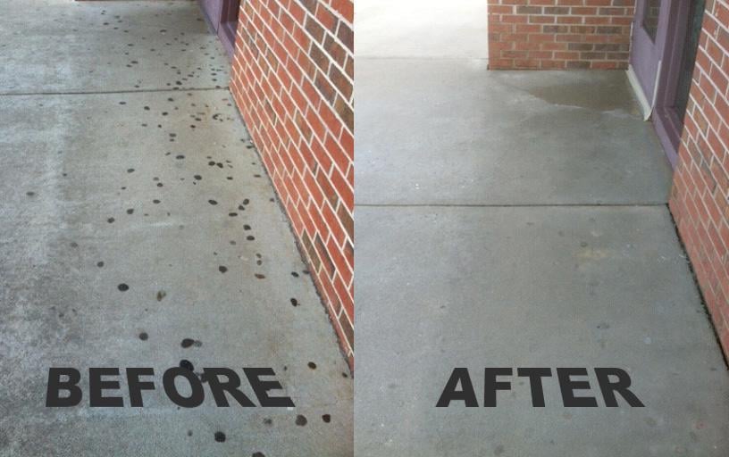 Slide of Acadiana Hydro Kleen