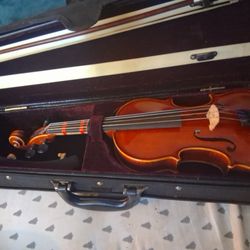The Music Trader - Ronald Sachs violins