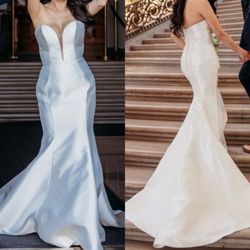 Glamour Boutique - After alterations