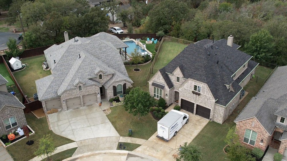 Slide of K & M Services