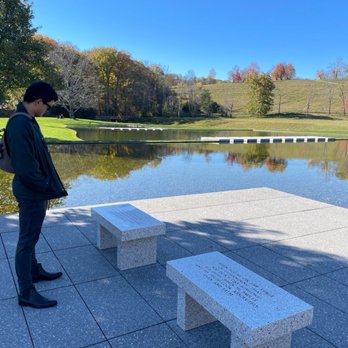 Clark Art Institute - Pensive inscriptions - Museums Near Me - Williamstown, Massachusetts