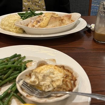 Fisherman's Crab Deck - Lump Crab Imperial. Stuffed Flounder. - Seafood Near Me - Grasonville, Maryland