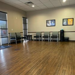 Clinical Pathology Laboratories - No one here and I'm still waiting.