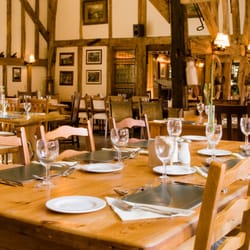 The Oak Barn - Restaurant