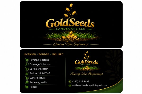 Goldseeds Landscape on Yelp