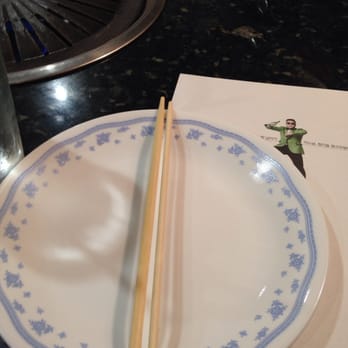 Pine Tree Korean BBQ Restaurant - :) ready to nom!!! - Korean Near Me - Northridge, California