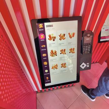 Saucy! by KFC - Combos - Fast Food Near Me - Orlando, Florida Saucy! by KFC - Combos - Fast Food Near Me - Orlando, Florida