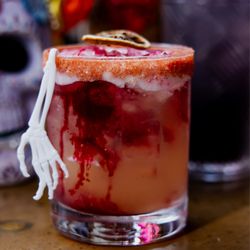 Mezcalito's Cantina - Pineapple Killer