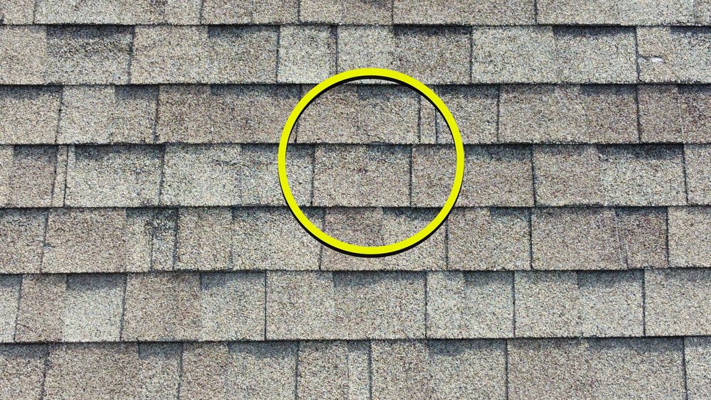 Slide of Storm Guard Roofing of Spring