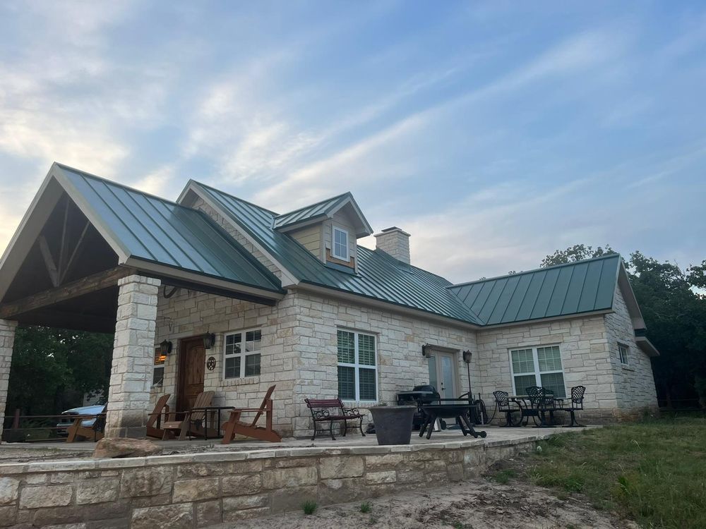 Slide of Parker Home Services