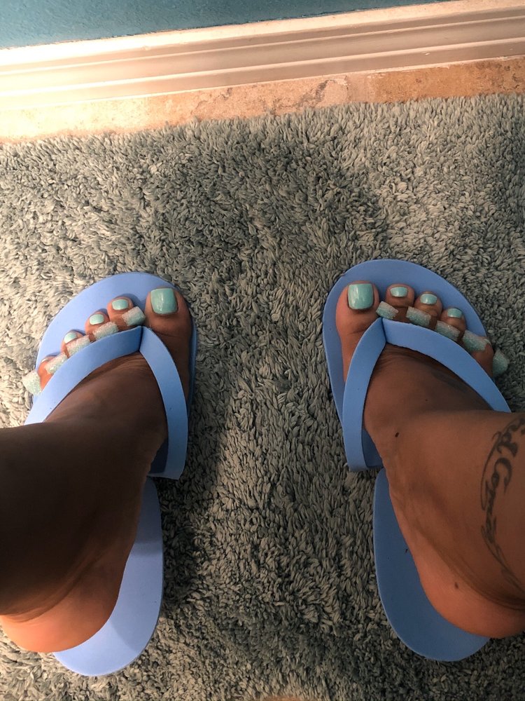 NAILS SQUARED Updated June 2024 1107 E Frontage Dr, Wiggins