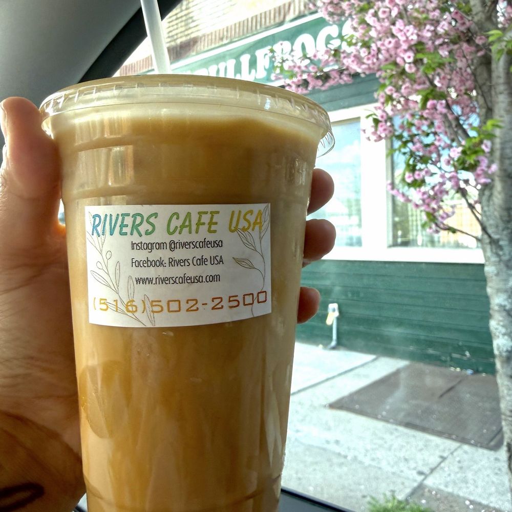 Rivers Cafe - Coffee & Tea Near Me - Floral Park, New York Rivers Cafe - Coffee & Tea Near Me - Floral Park, New York