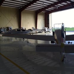 Dream Flight School - Hanger at Dream Flight School