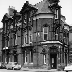 The Star and Garter - Yes, this photograph of the Star and Garter was taken in the 1970s, but in terms of its appearance, not much has changed!