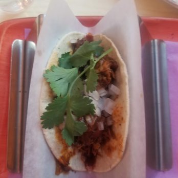 Oyamel - pork asado tacos - Mexican Near Me - Washington, DC, District of Columbia