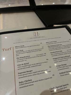 The Harbour Grill by null