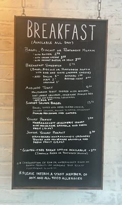 Menu photo 2 Village Hearth Bakery & Cafe Jamestown, RI Menu photo 2 Village Hearth Bakery & Cafe Jamestown, RI