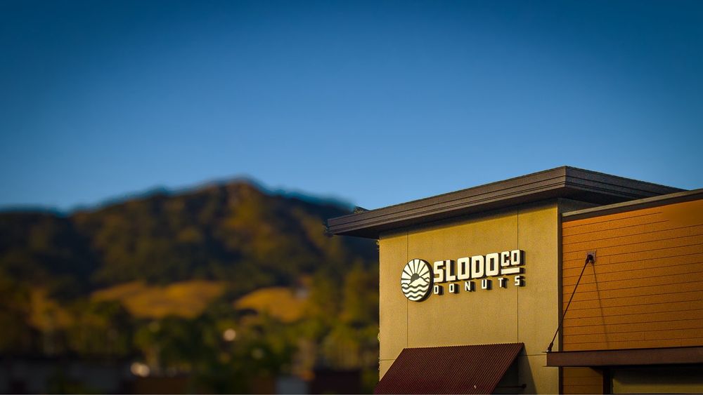 Social spots from SloDoCo Donuts