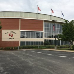 Western Ky Univ - Ed Diddle Arena