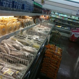 Frozen Fish