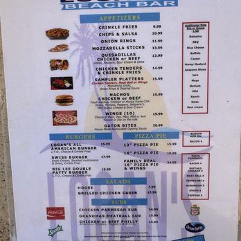 Logan's Beach Bar - Bars Near Me - Hollywood, Florida Logan's Beach Bar - Bars Near Me - Hollywood, Florida
