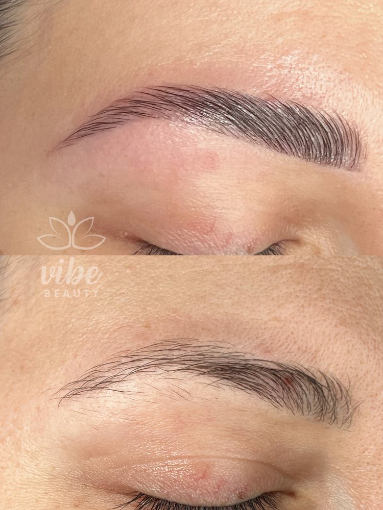 Vibe Beauty Logo