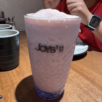 Joys' Cafe - Guava smoothie - Hong Kong Style Cafe Near Me - New York, New York Joys' Cafe - Guava smoothie - Hong Kong Style Cafe Near Me - New York, New York